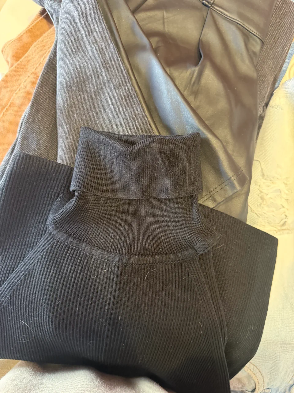 Musculosa Zara - imagen 4