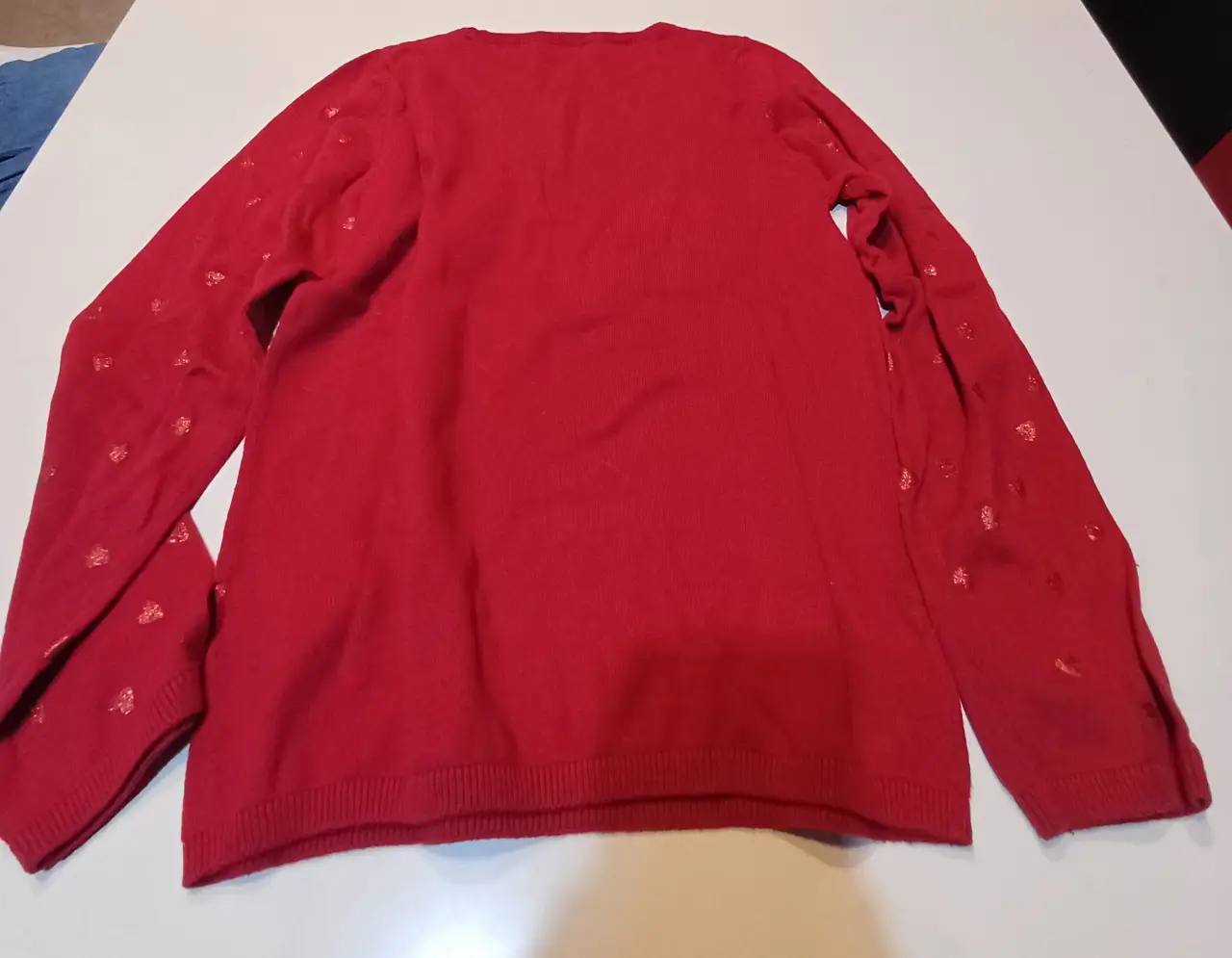 Sweater de cuello redondo H&M · Talle 10 años / 140 cm