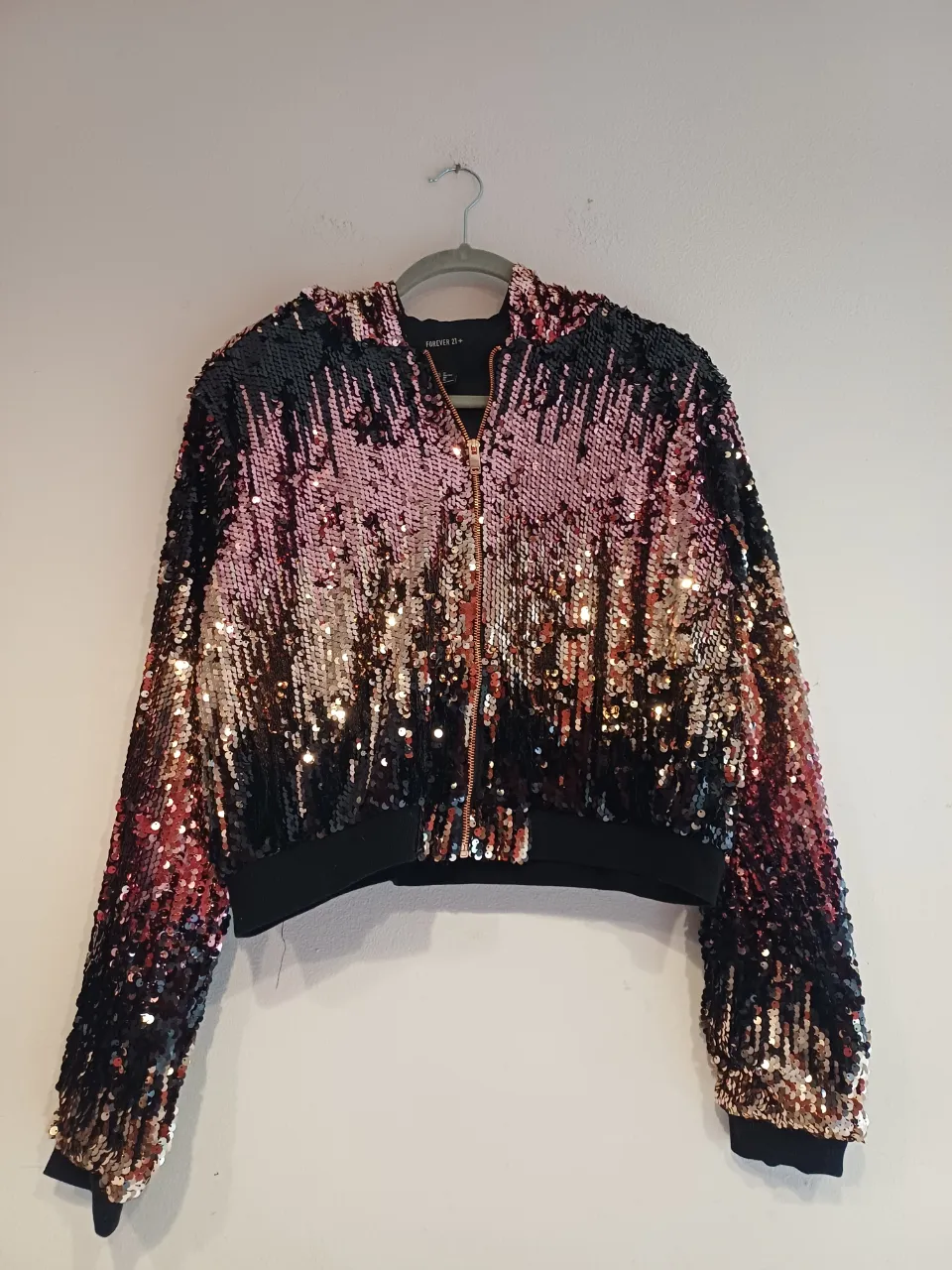 Campera Forever 21 · Talle S