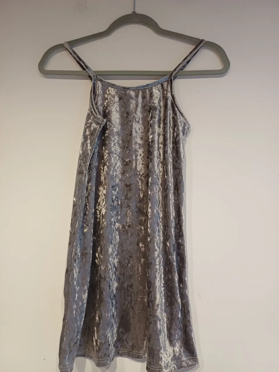 Vestido corto Forever 21 · Talle 9 años / 134 cm