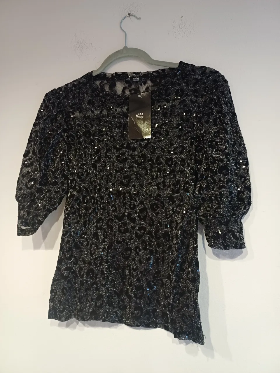 Remera Zara - imagen 1