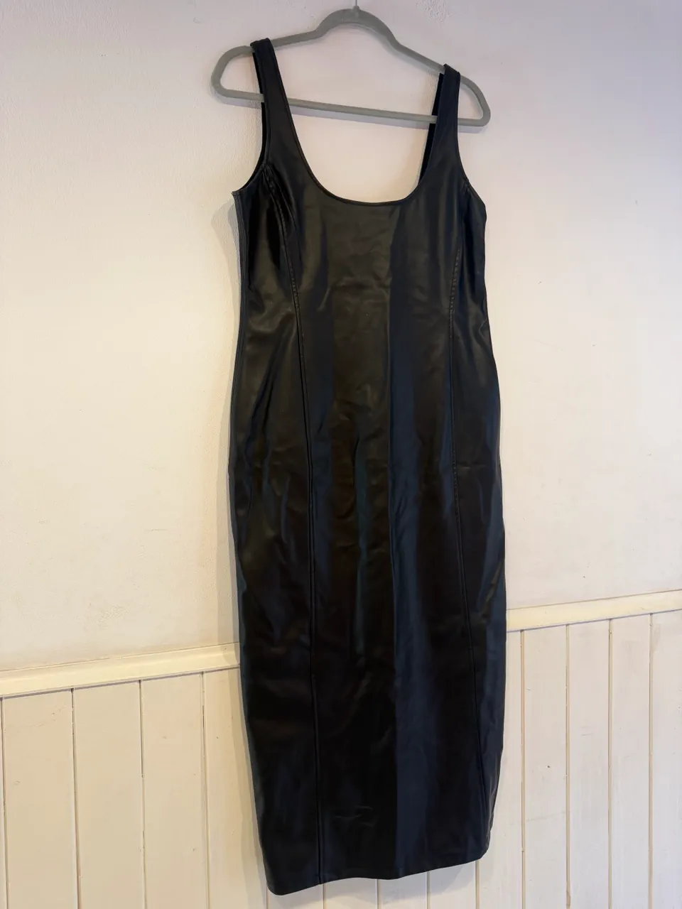 Vestido Zara · Talle XL