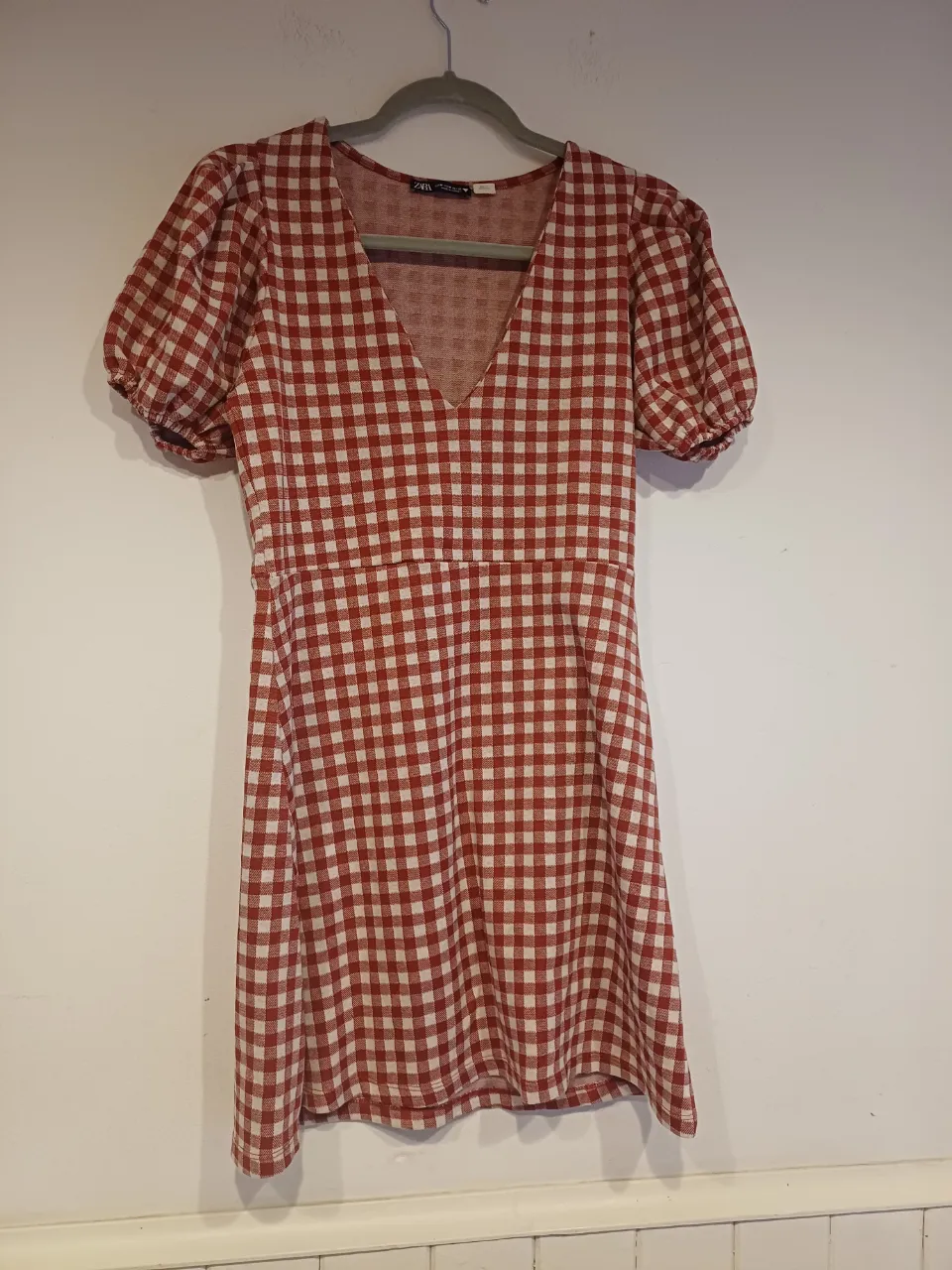 Vestido Zara · Talle M
