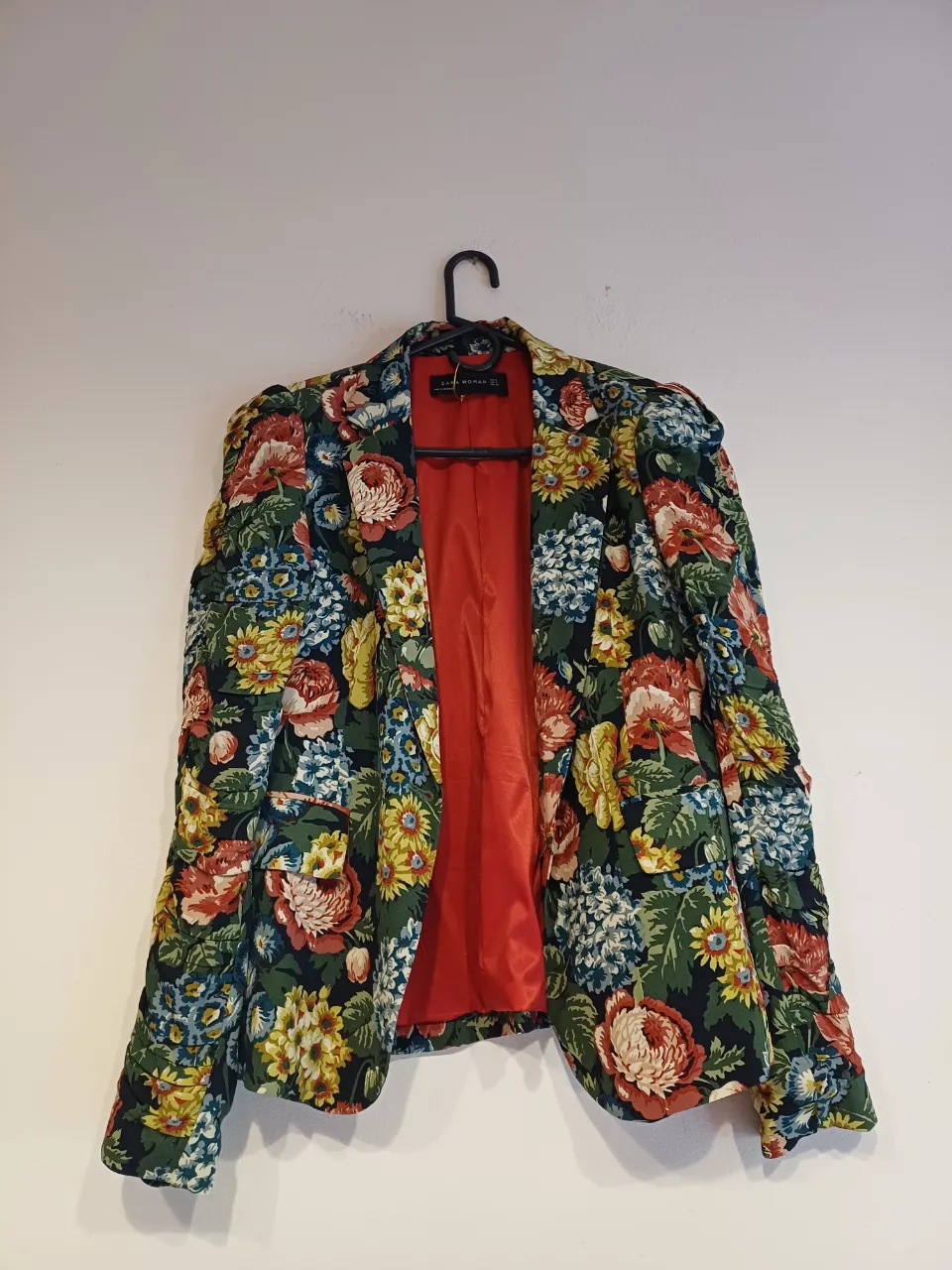 Blazer Zara Woman · Talle S