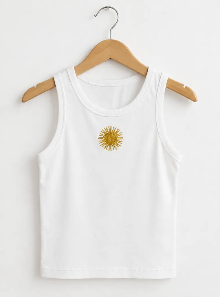 Musculosa Sin marca - imagen 1