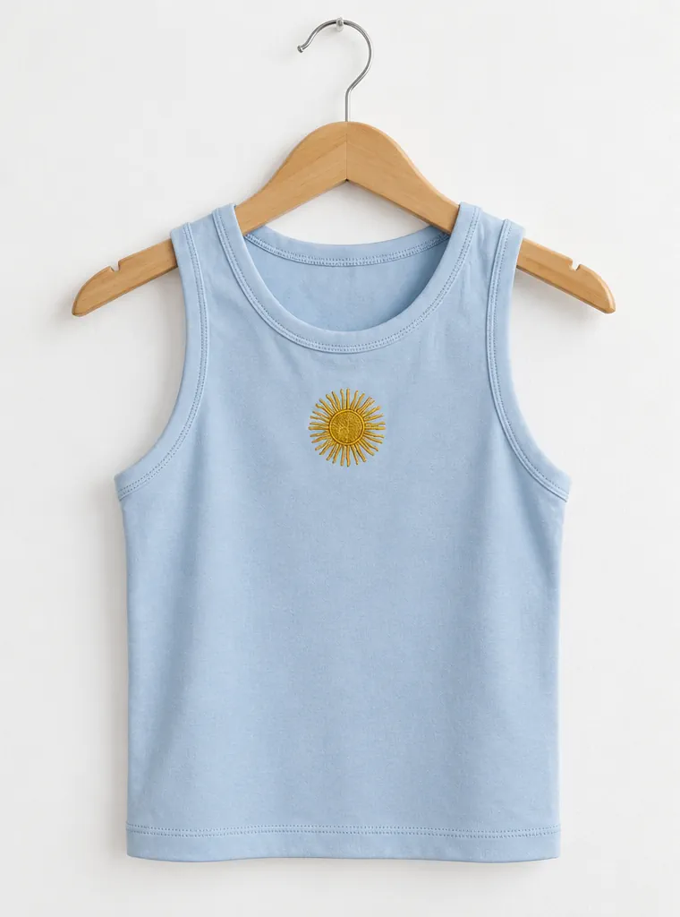 Musculosa Sin marca - imagen 1