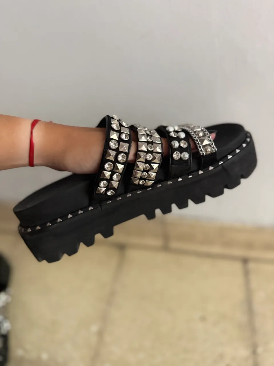 Anca&co · Talle AR 37