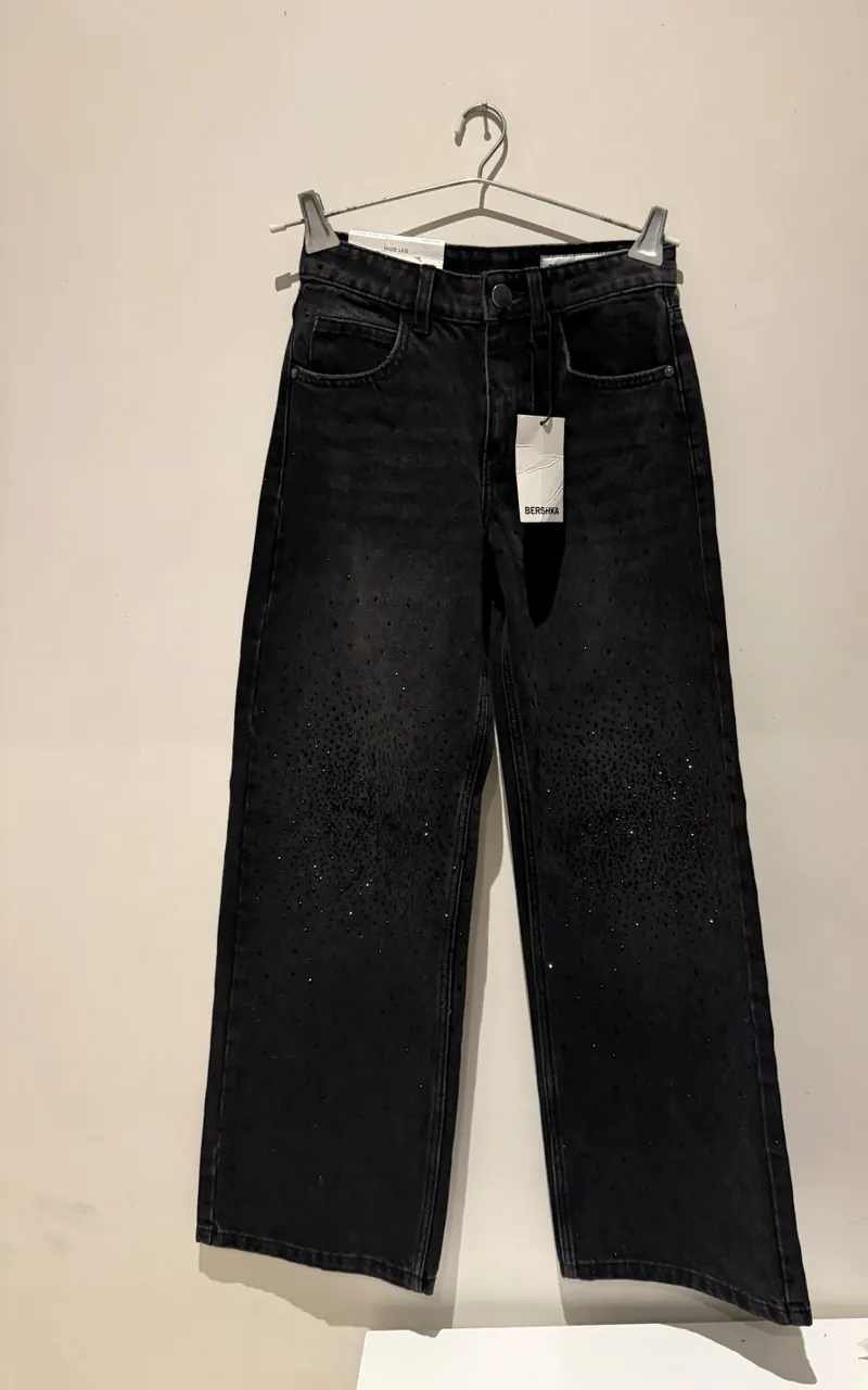Pantalón  Bershka · Talle XS