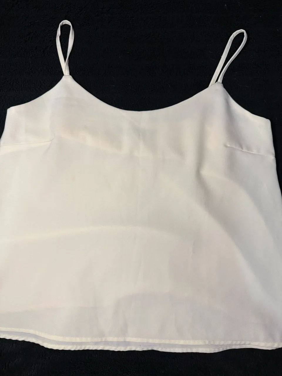 Musculosa Zara Basic - imagen 1