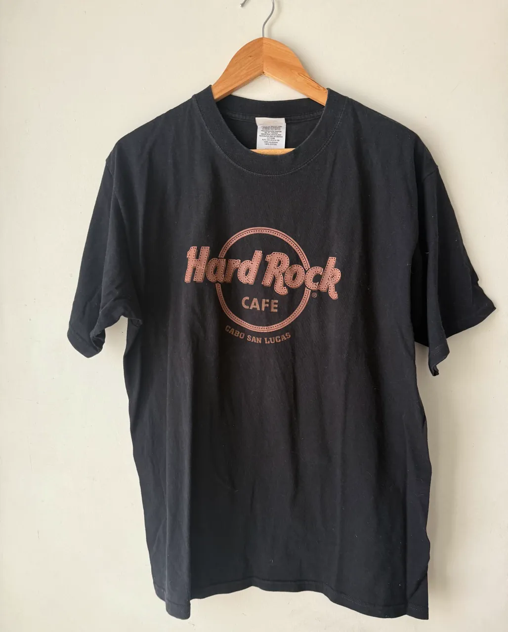 Hard Rock Cafe · Talle L