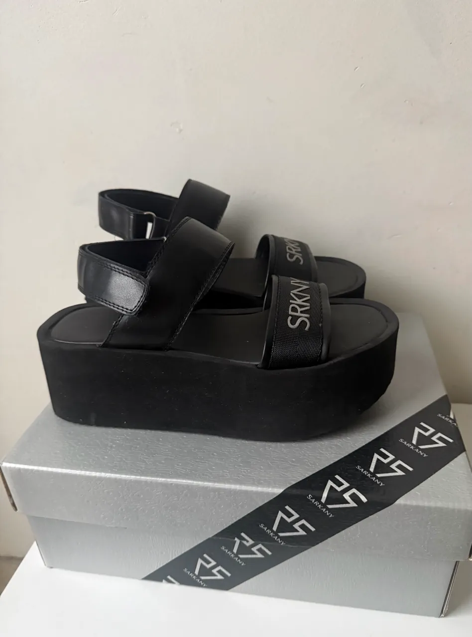 Sandalias Sarkany - imagen 1