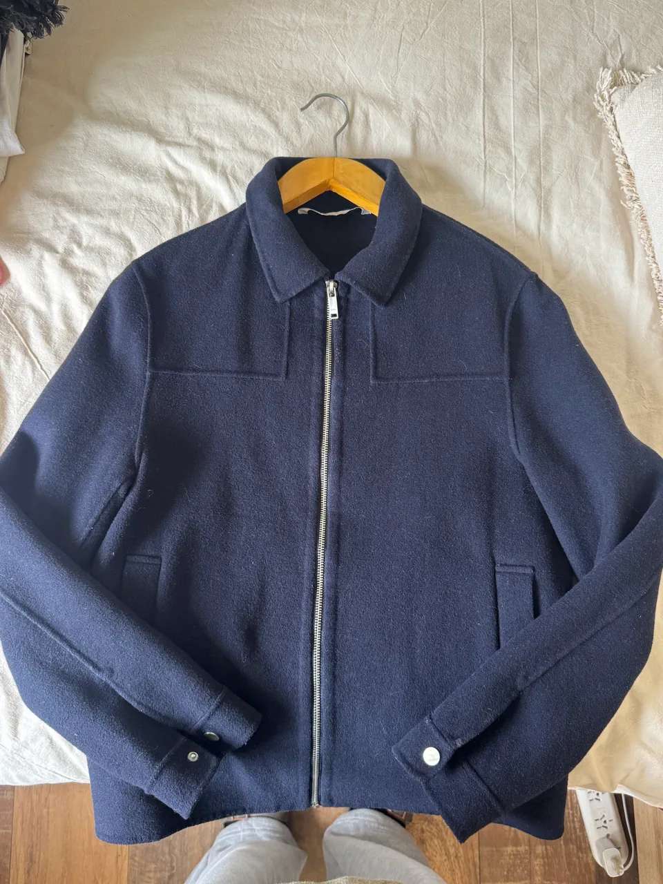 Campera Zara · Talle S