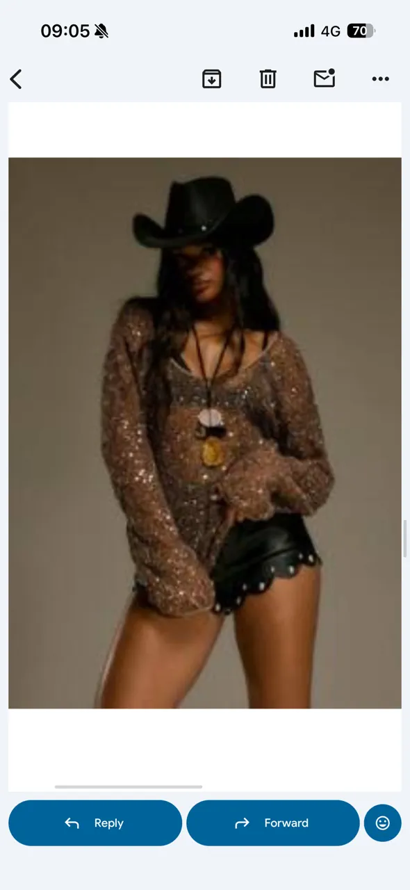 Remera Shein - imagen 1