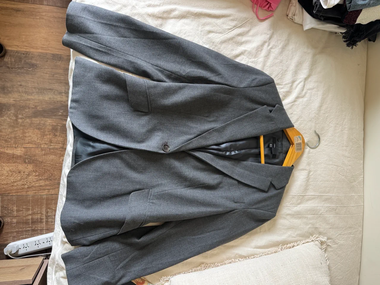 Zara Basic · Talle M