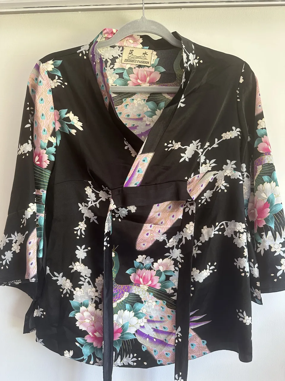 Blusa Zhishui - imagen 1