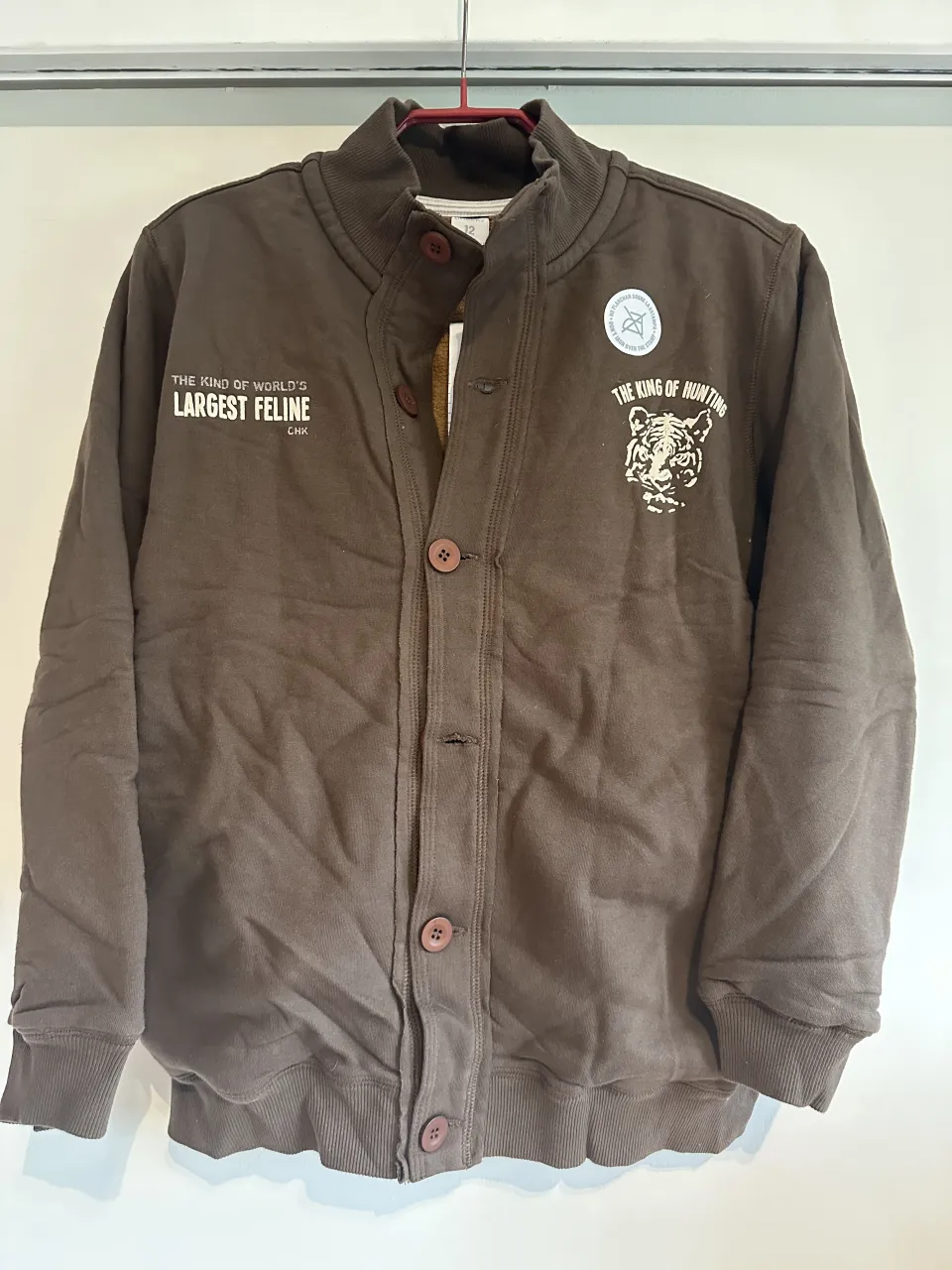 Campera de polar CHEEKY - imagen 1