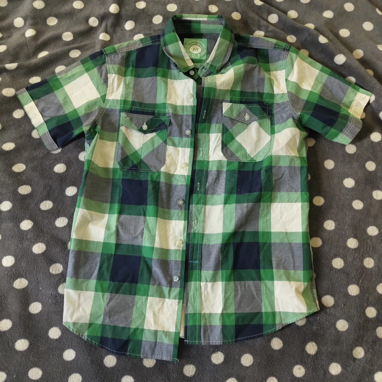 Camisa Second image - imagen 1