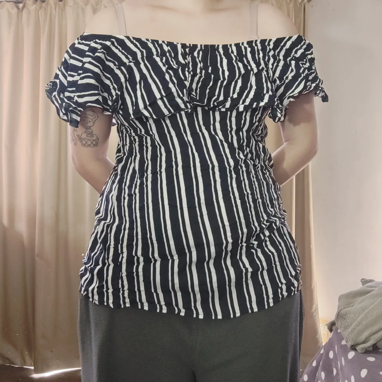 Blusa Sin marca - imagen 1