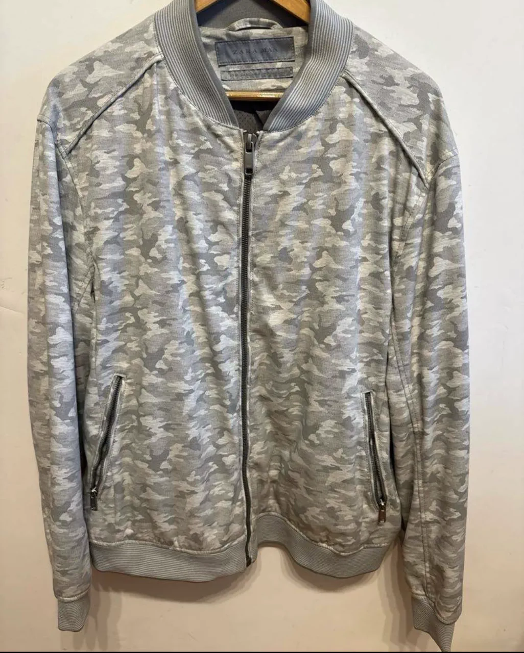 Campera Zara Man - imagen 1