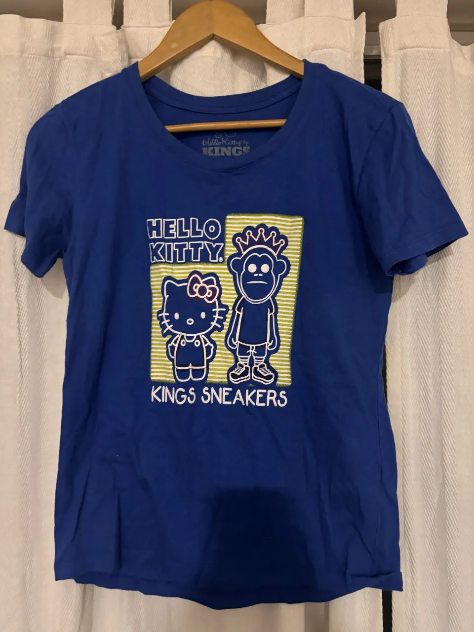 Remera Hello Kitty · Talle S