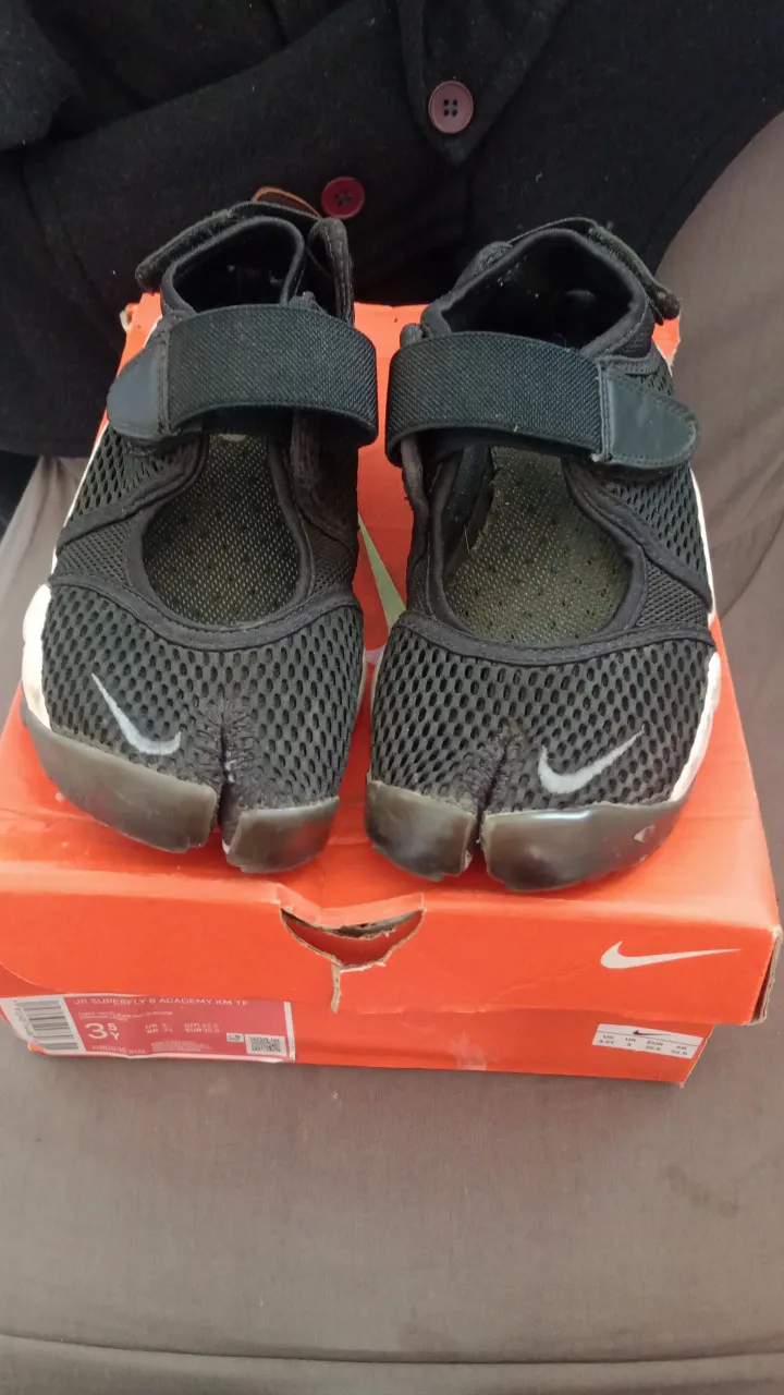 Zapatillas Nike · Talle AR 35
