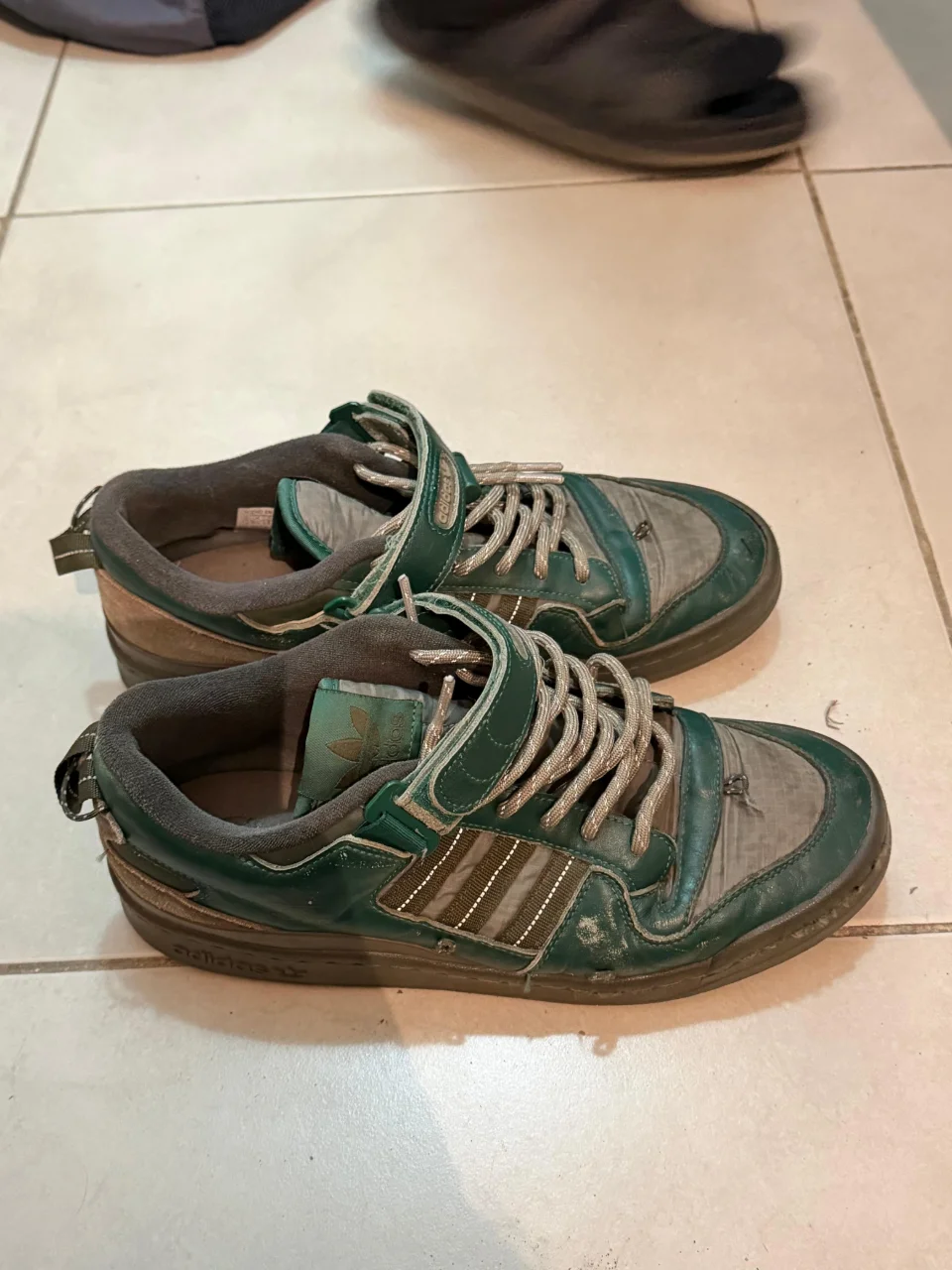 adidas · Talle US 10
