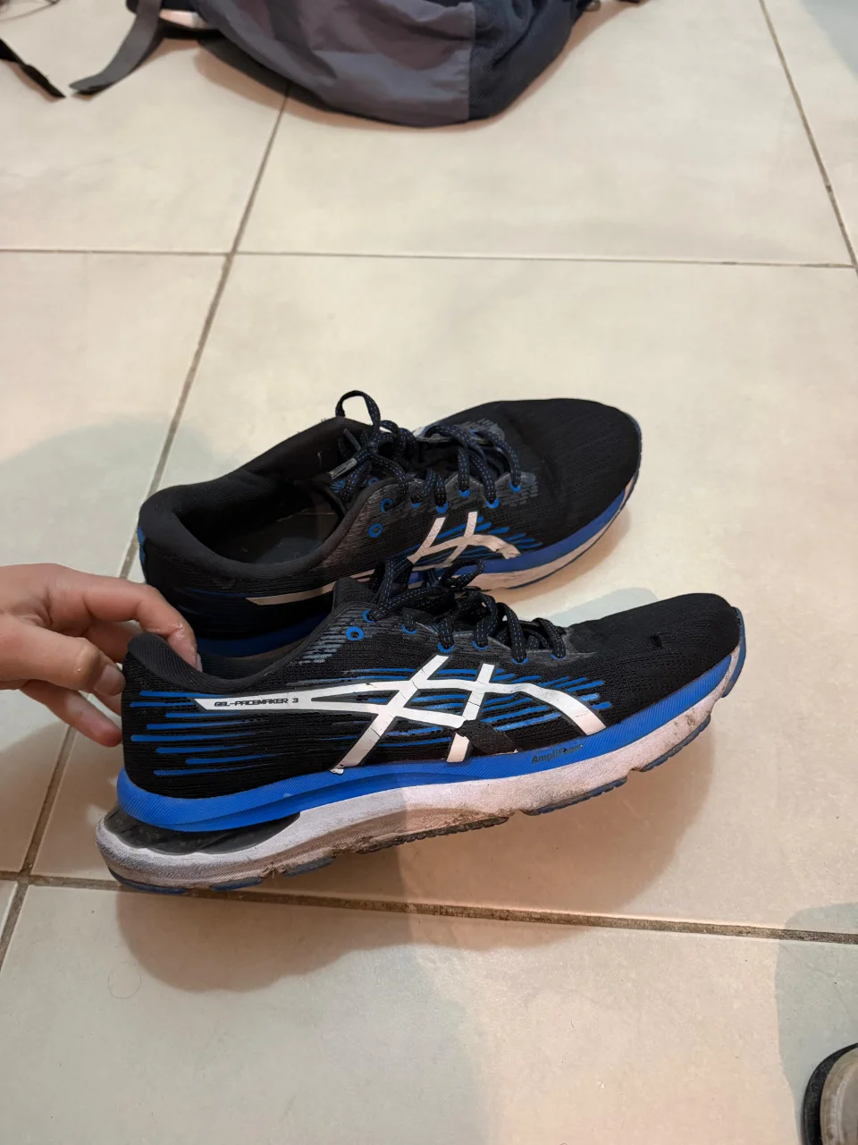 Zapatillas Asics - imagen 1