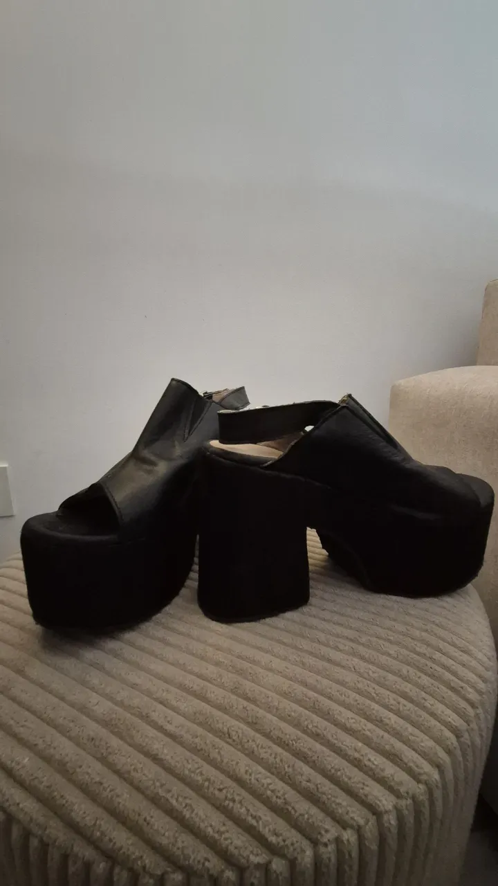 MARY & JOE · Talle AR 37