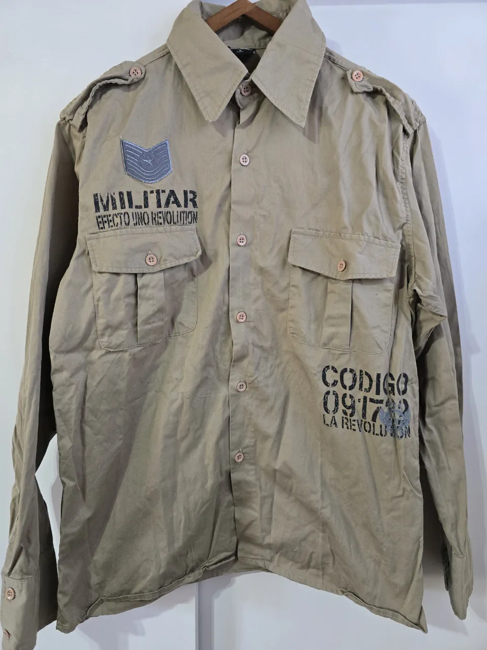 Camisa Otra - imagen 1