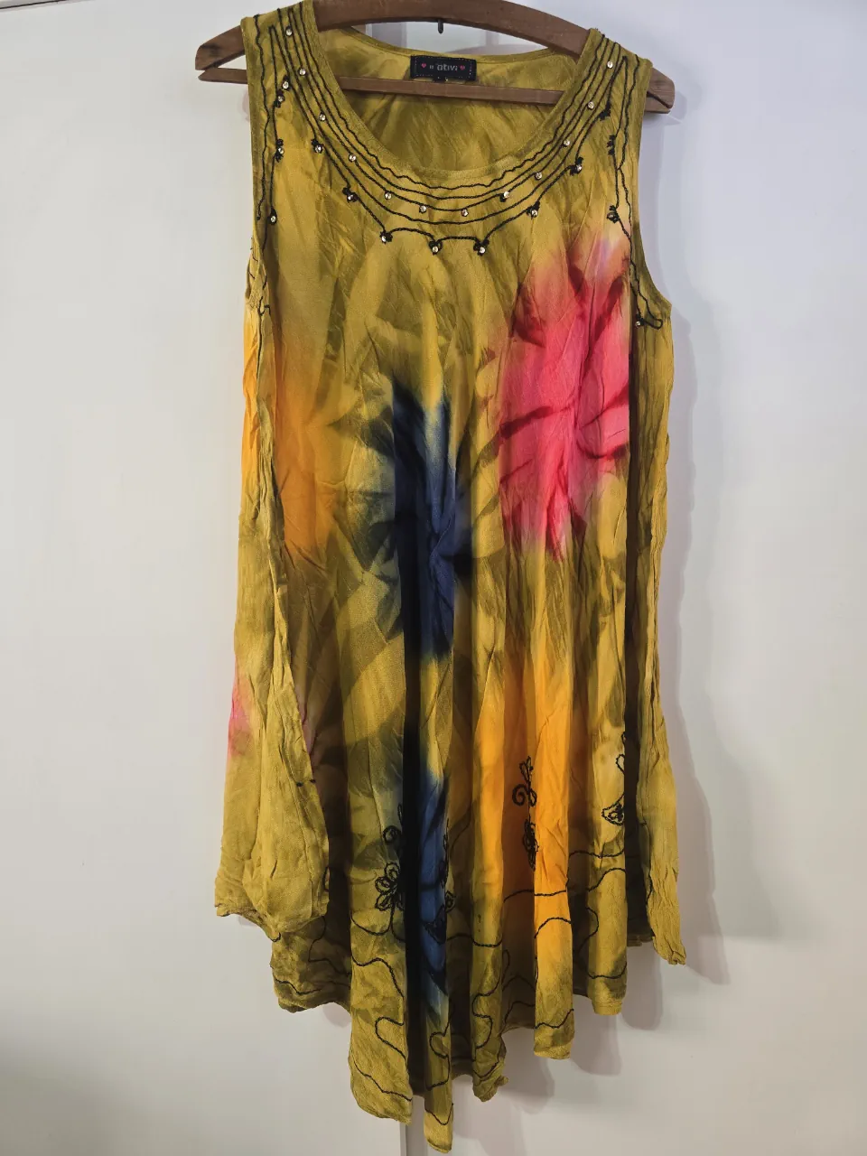 Vestido motivi - imagen 1