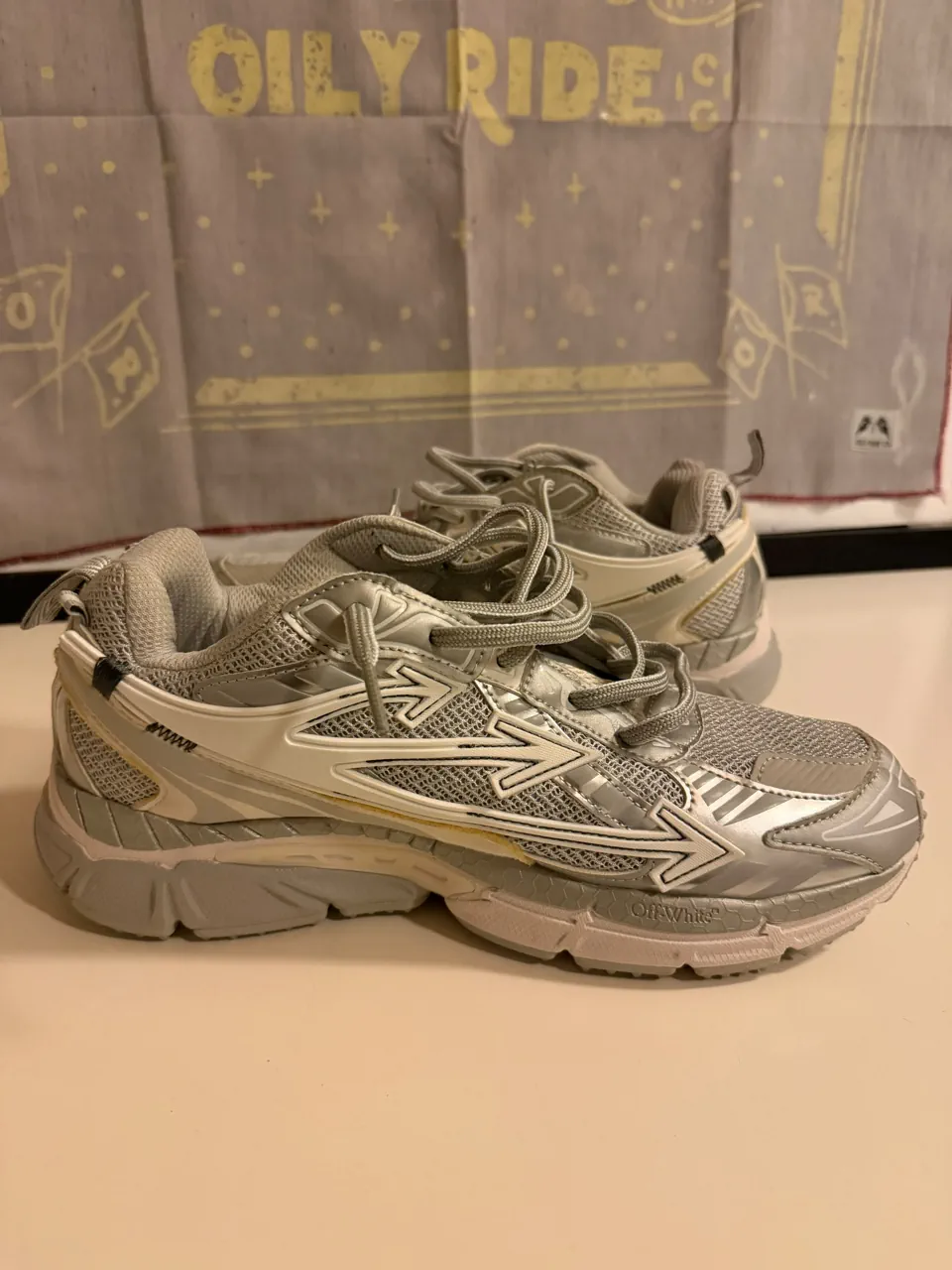 Zapatillas Off-White - imagen 1