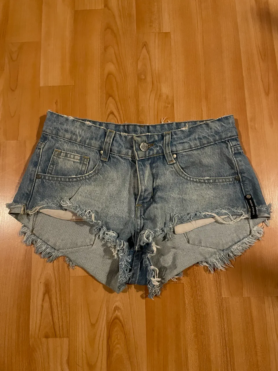 Short Lovely Denim - imagen 1