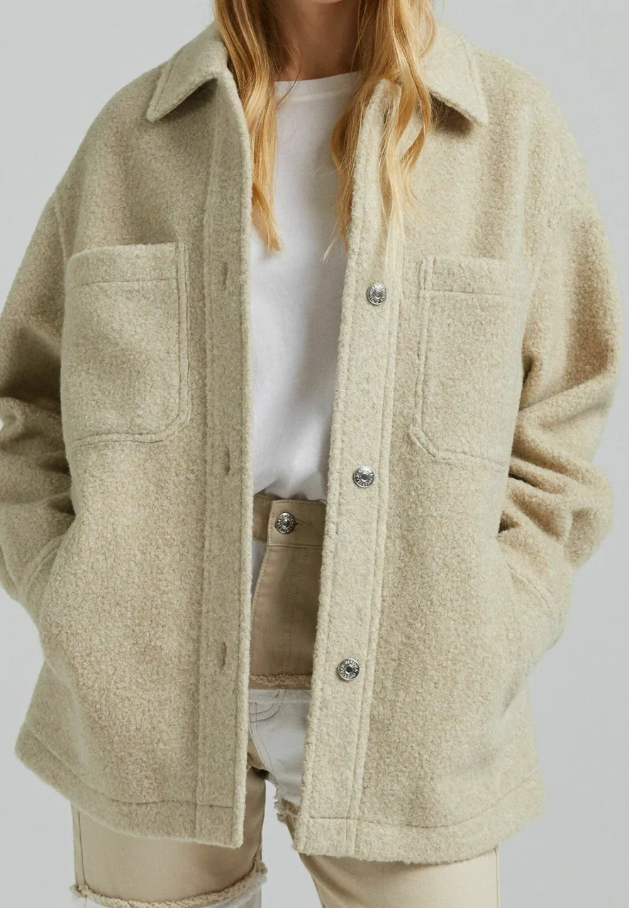 Bershka · Talle S