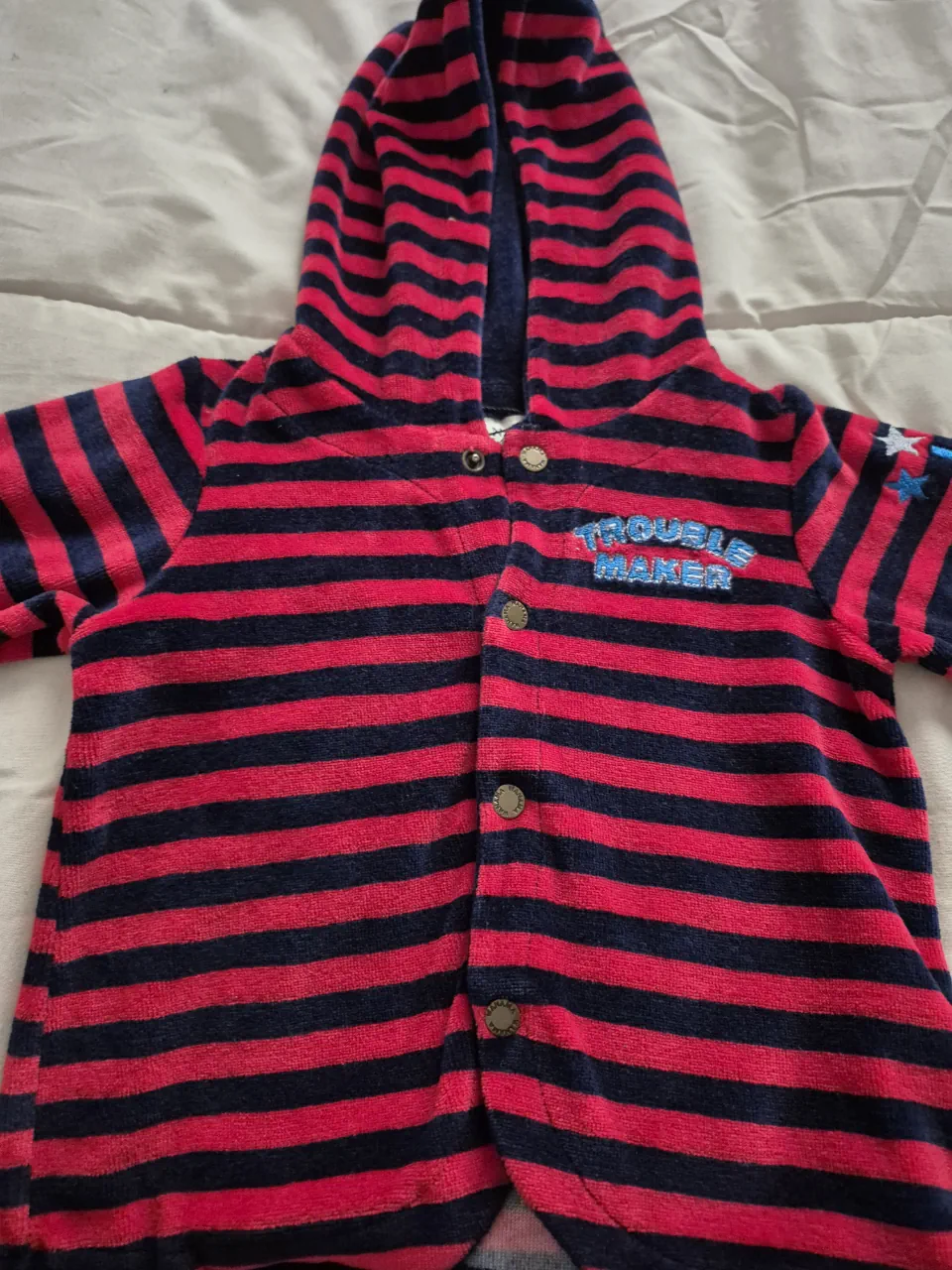 Conjunto Wanama · Talle 9-12 meses