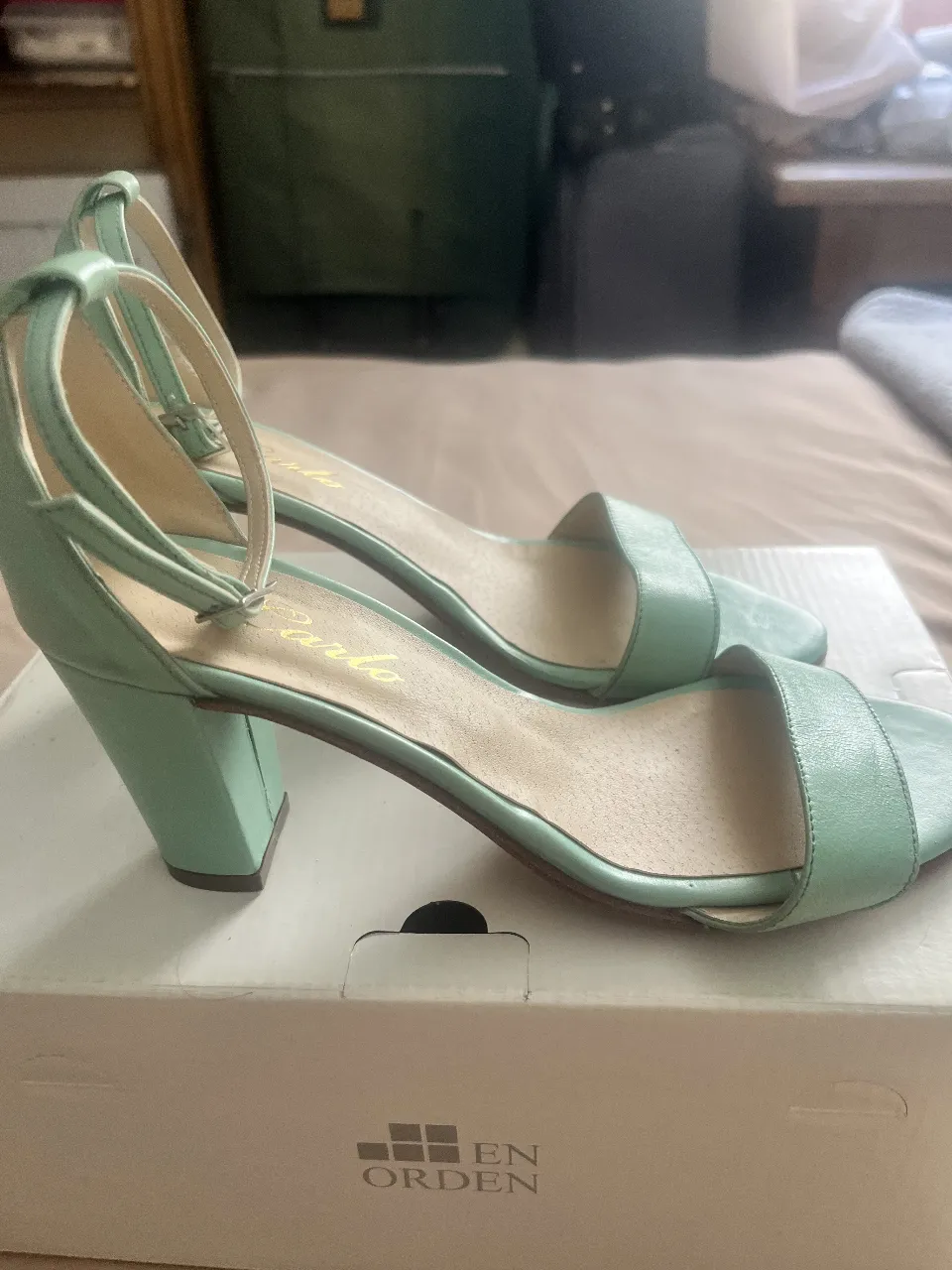 Sandalias Carlo - imagen 1