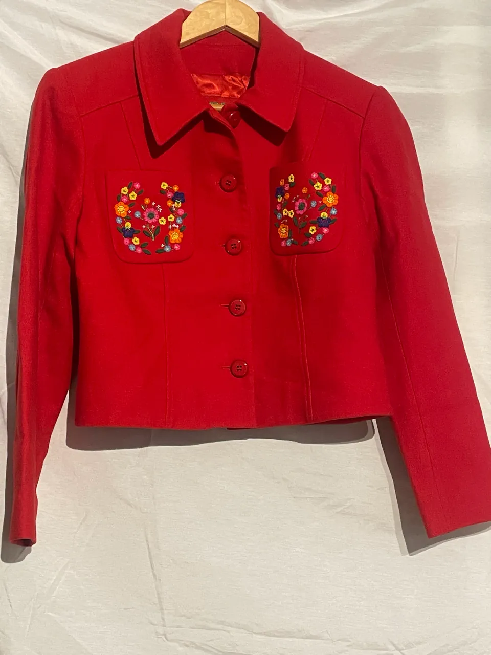 Blazer Kenzo jungle · Talle M