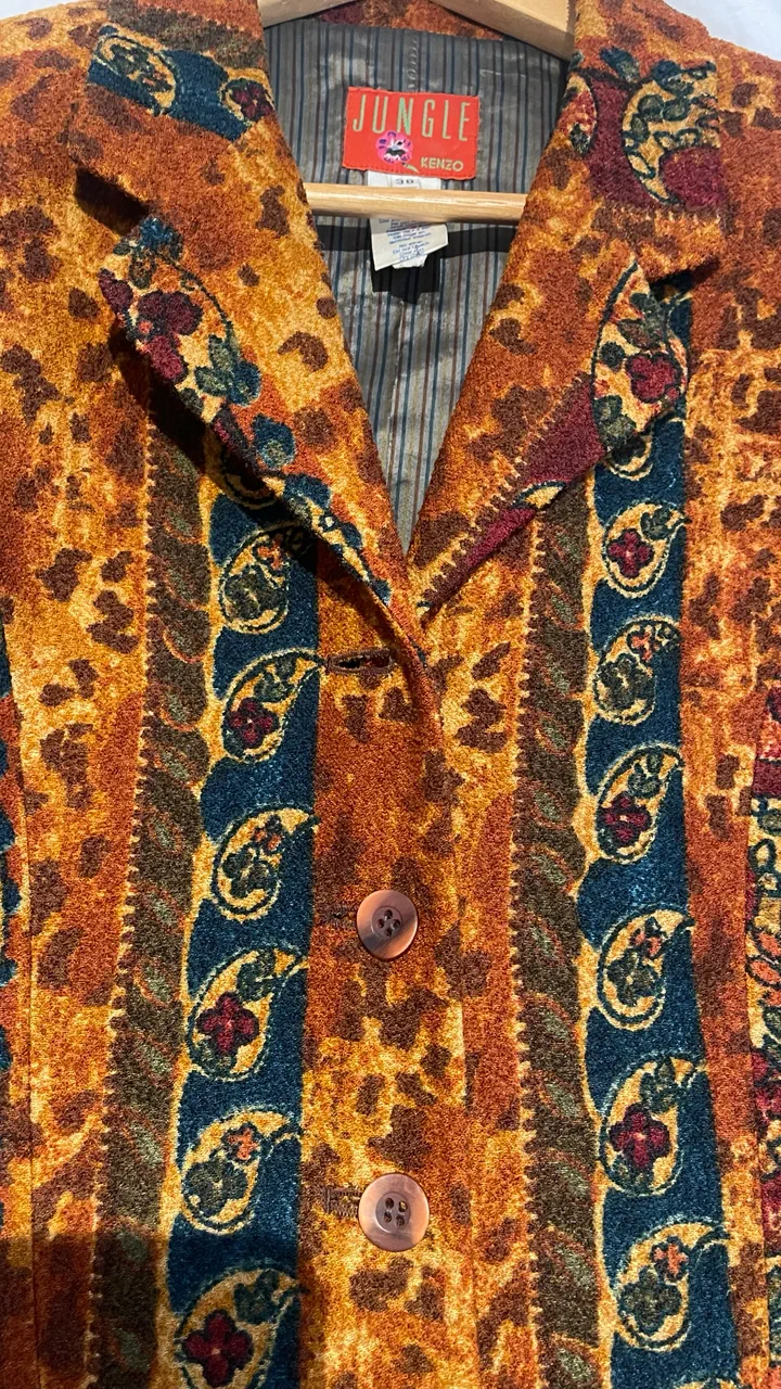 Blazer Kenzo - imagen 2