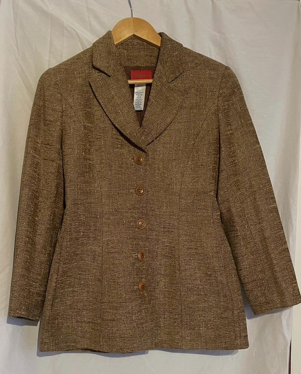 Blazer Kenzo · Talle M