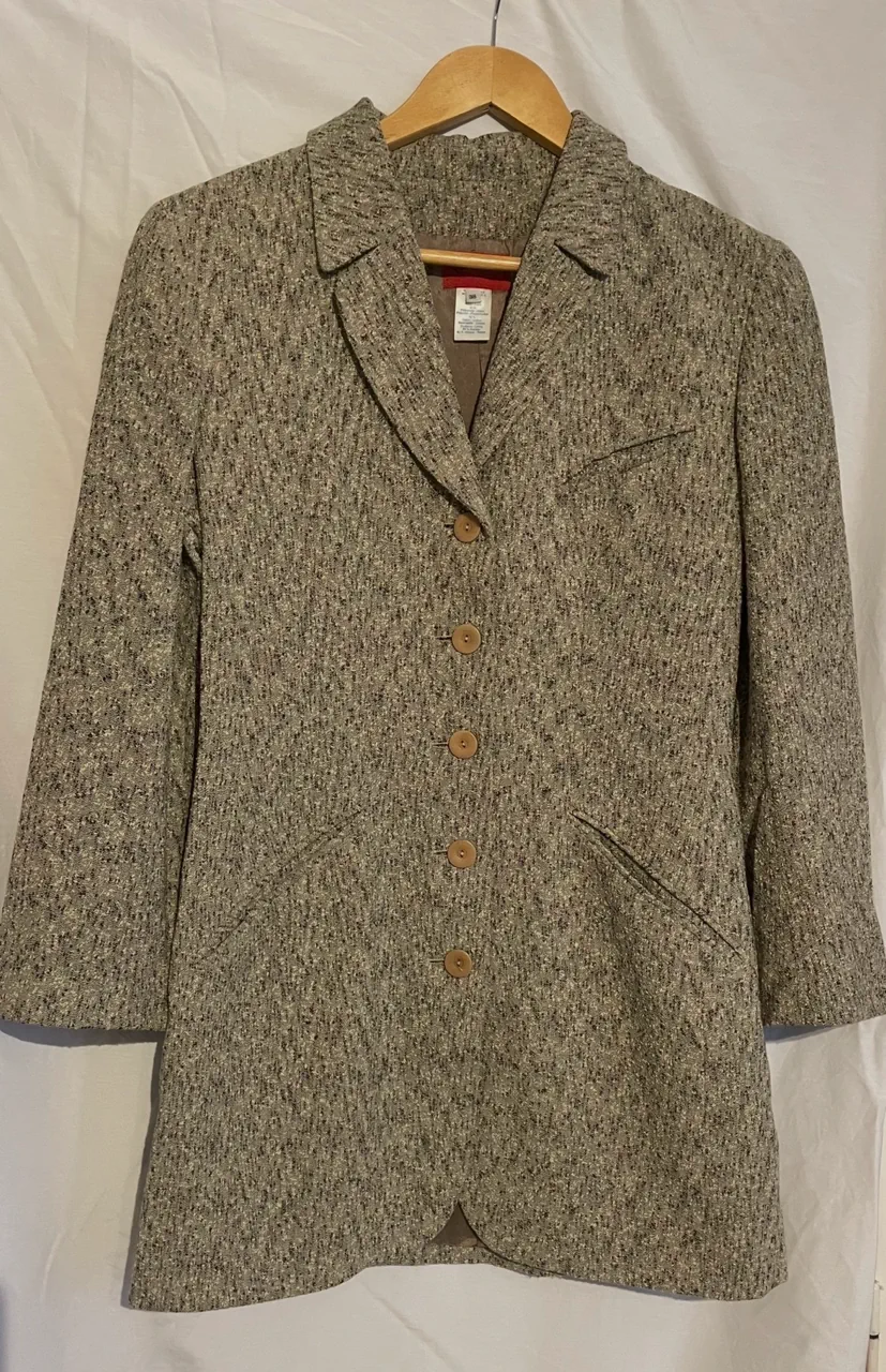Blazer Kenzo · Talle M