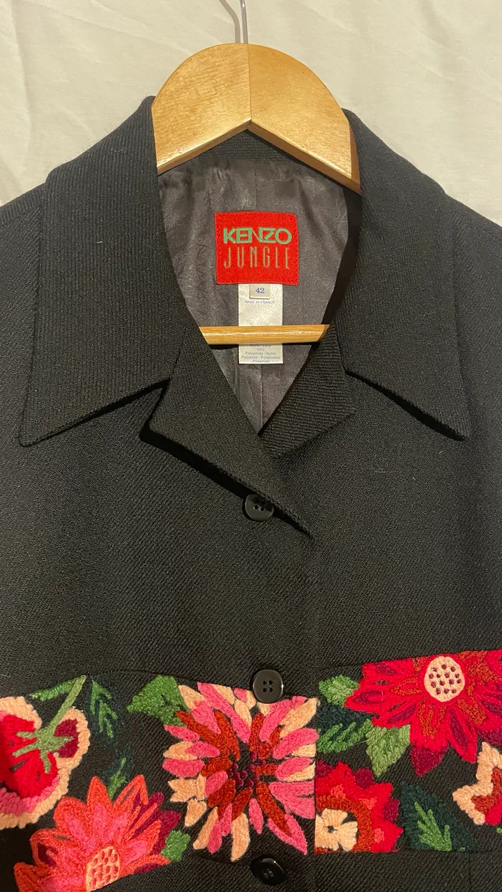 Chaleco Kenzo - imagen 3