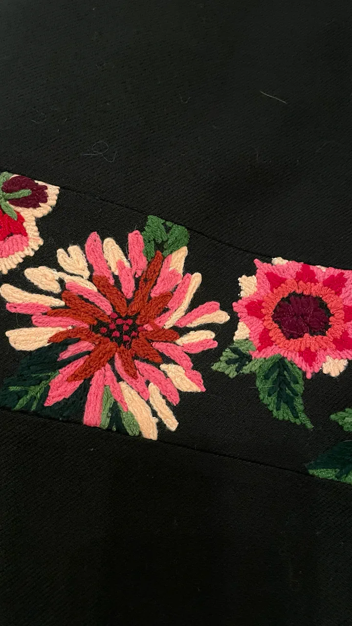 Pollera Kenzo - imagen 2