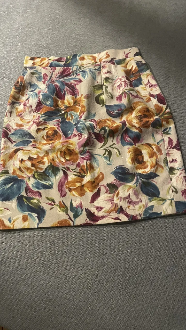 Minifalda Kenzo · Talle único