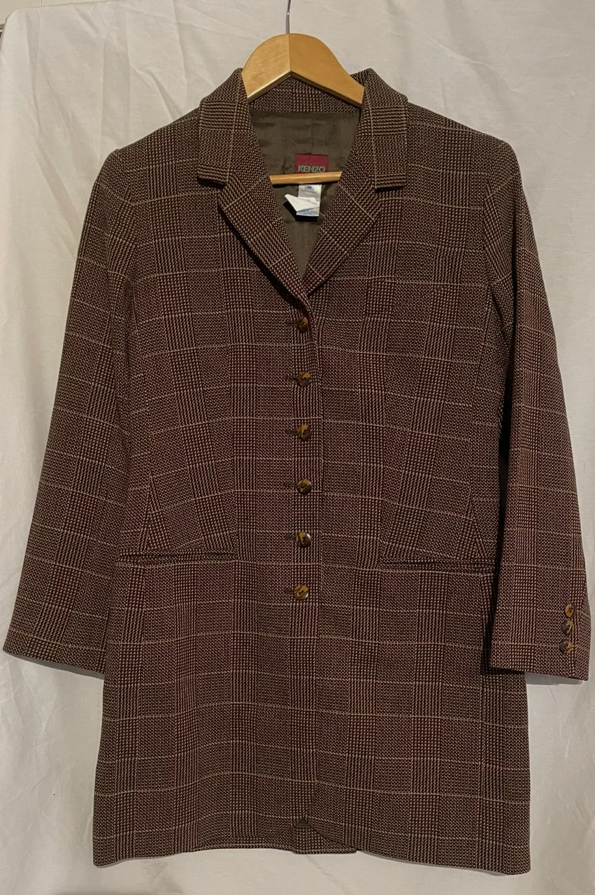 Blazer Kenzo · Talle M