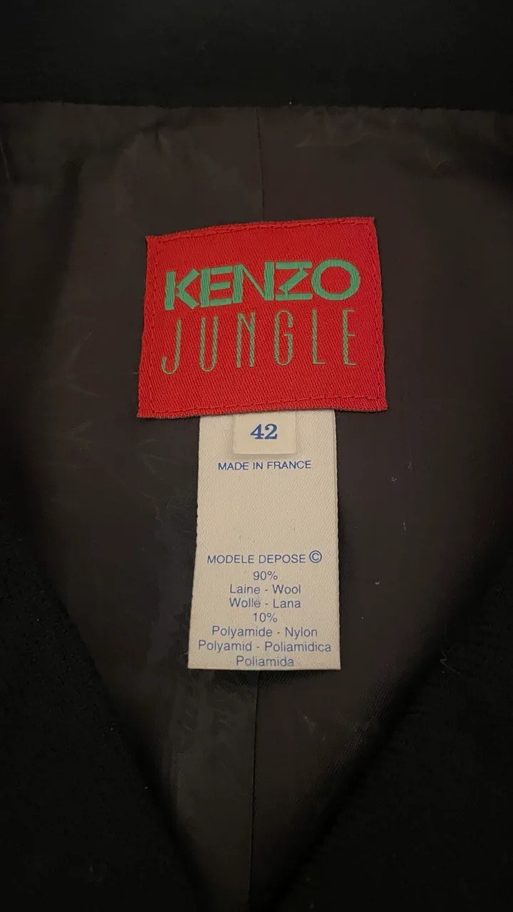 Chaleco Kenzo - imagen 5