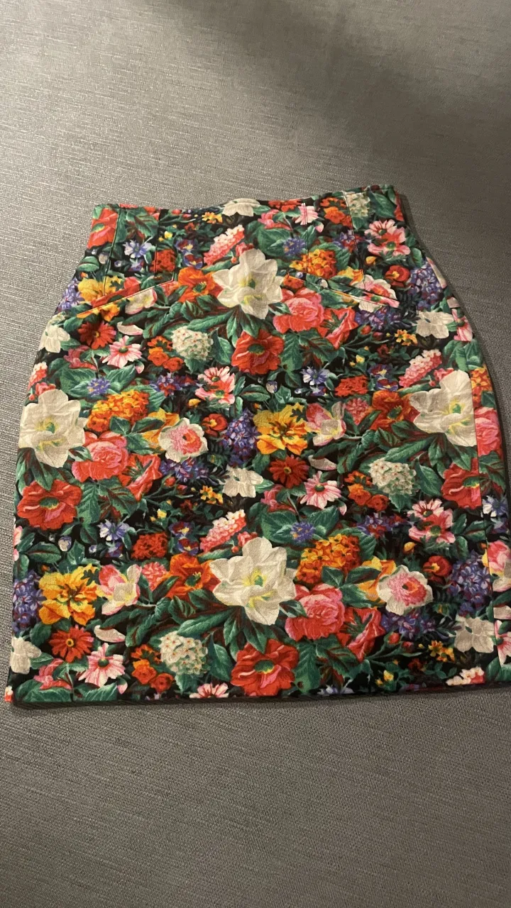 Minifalda Kenzo · Talle EU 38