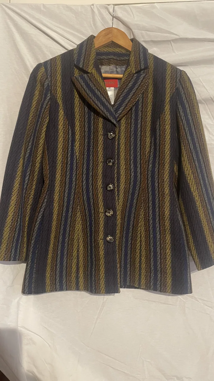 Blazer Kenzo · Talle S