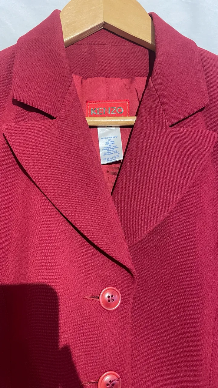 Blazer Kenzo - imagen 2