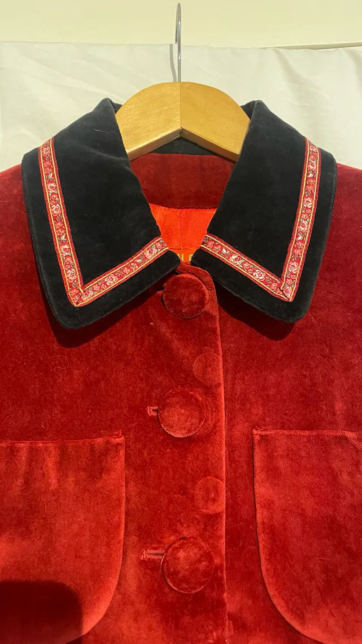 Blazer Kenzo - imagen 3