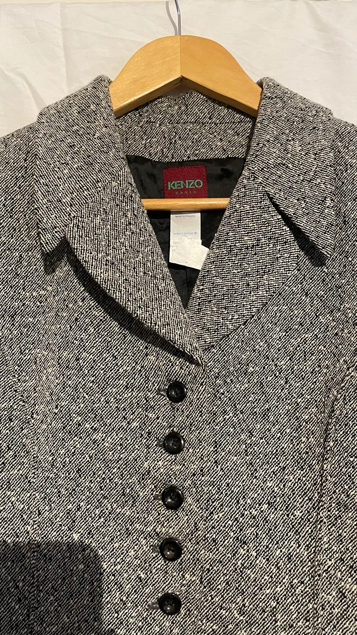 Blazer Kenzo - imagen 2