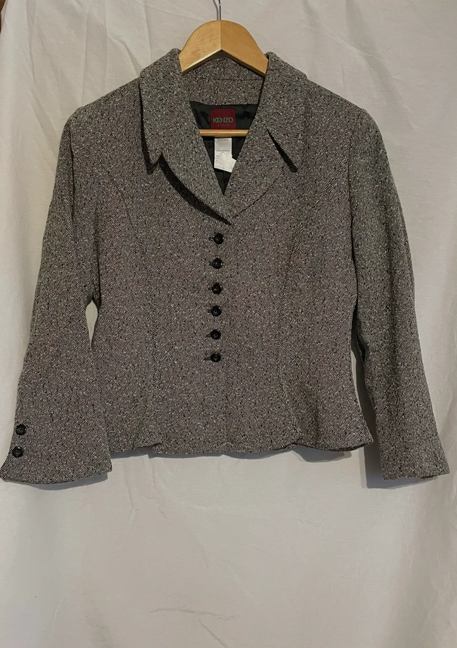 Blazer Kenzo · Talle S